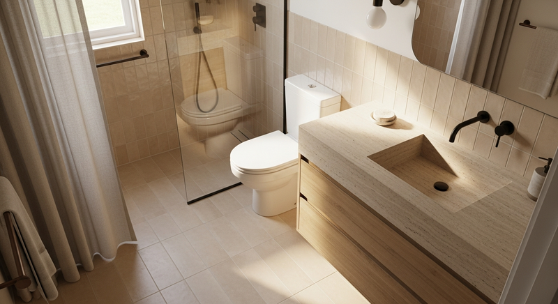 Badkamer Installatie Checklist