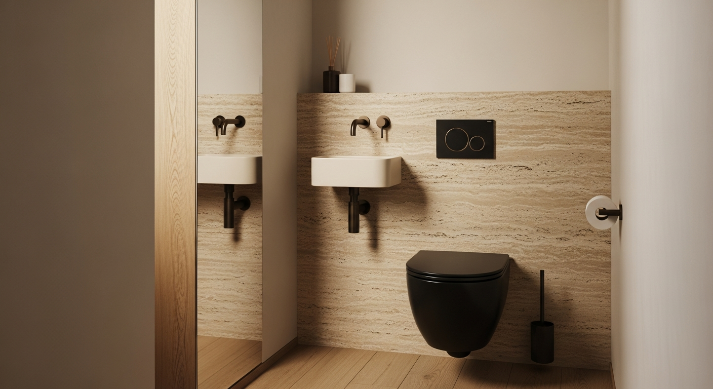Badkamer Kleine Ruimte