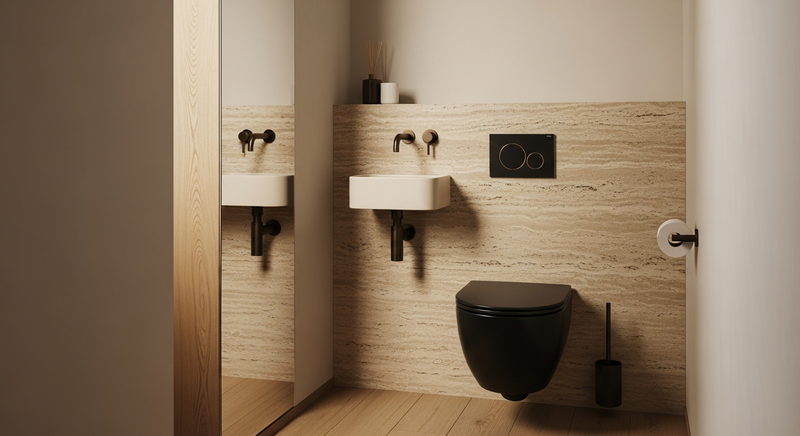 Badkamer Kleine Ruimte