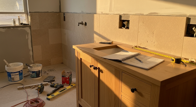 Hoeveel kost een nieuwe badkamer in 2026? Realistische prijzen