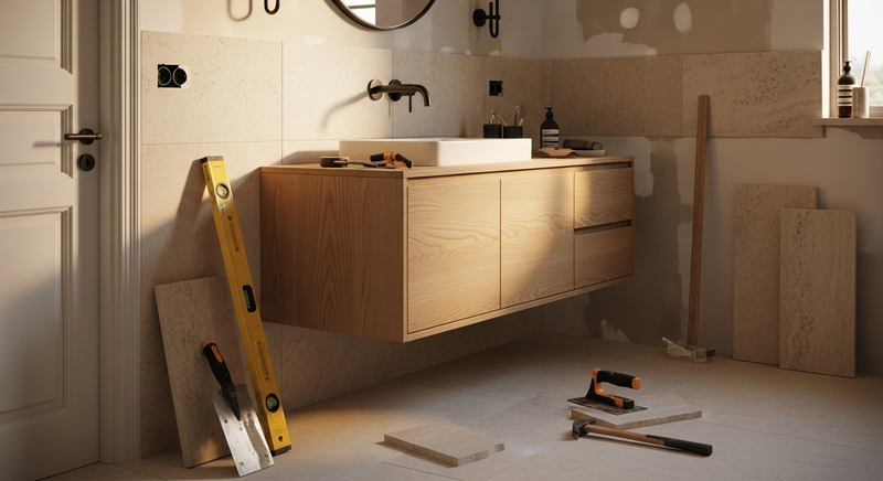 Badkamer Renovatie Budget 2026