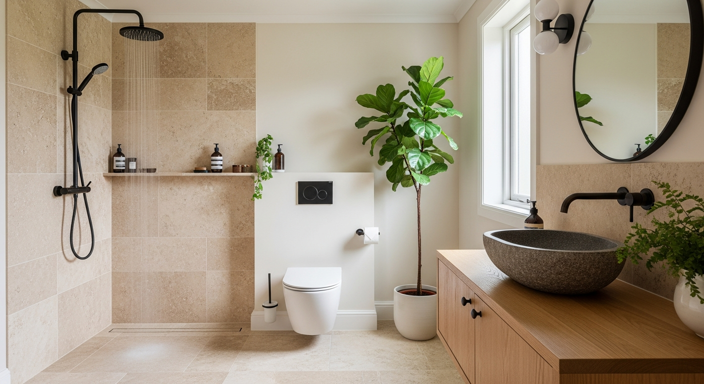 Duurzame Badkamer Inrichten