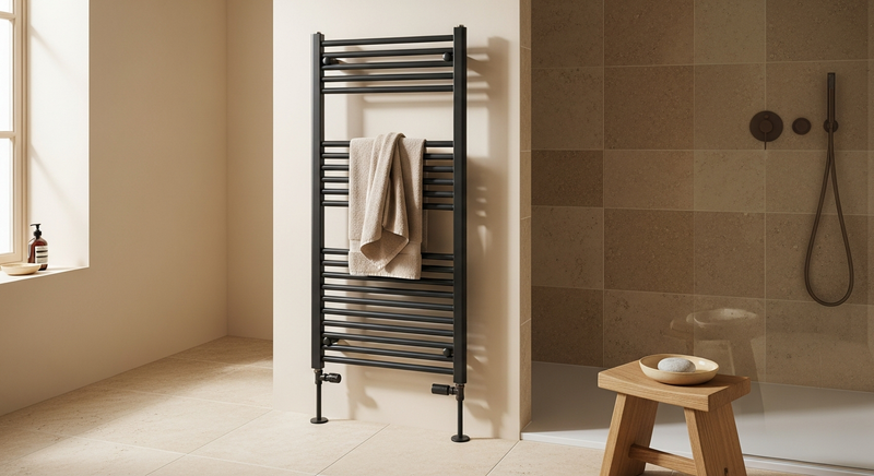 Handdoekradiator Maat Berekenen