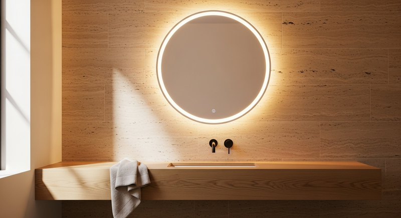 Led Spiegel Welke Verlichting