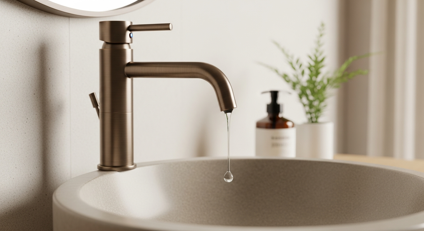Waterbesparende Kranen Duurzaam