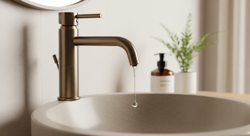 Waterbesparende Kranen Duurzaam
