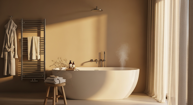 Wellness badkamer thuis — 5 producten die het verschil maken