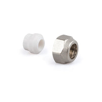 1-450500-kit 2 Aansluitconus H-blok Voor Radiator