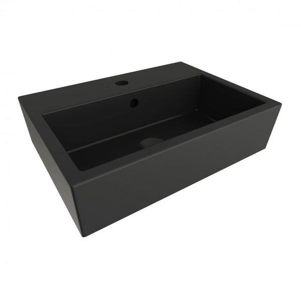 Waskom Antraciet Mat 50x37cm