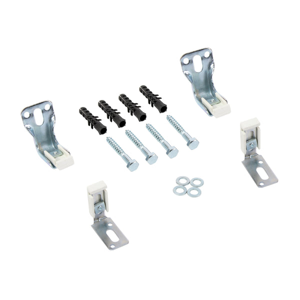 Opschroef Consoleset Iso Rondel M8 (25)