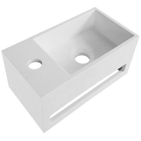 Pure Design Kraan in wit
