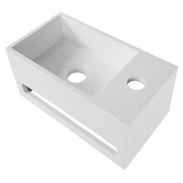 Pure Design Kraan in wit