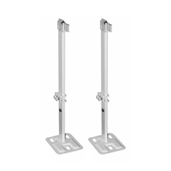50001121-SET STANDKONSOOL VOOR RADIATOR ZONDER AFDEKROZET (2 st)