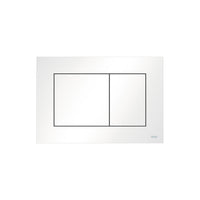 Wc-bedieningsplaat - Douchespoeltechniek - Antibacterieel