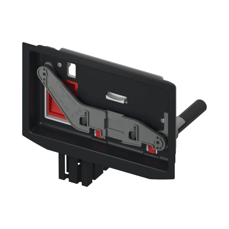 Renga Waku Inworpschacht Ii Voor Reinigingstabletten ( Mini, Glas,, En)