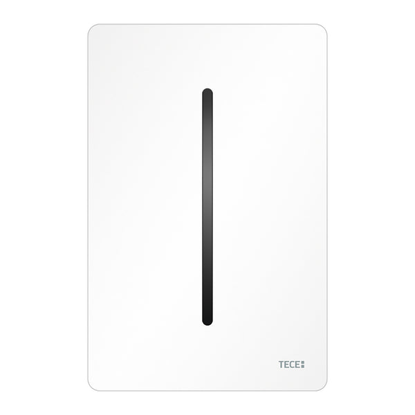 Tecefilo-solid Sensorafdekking - Mat Wit
