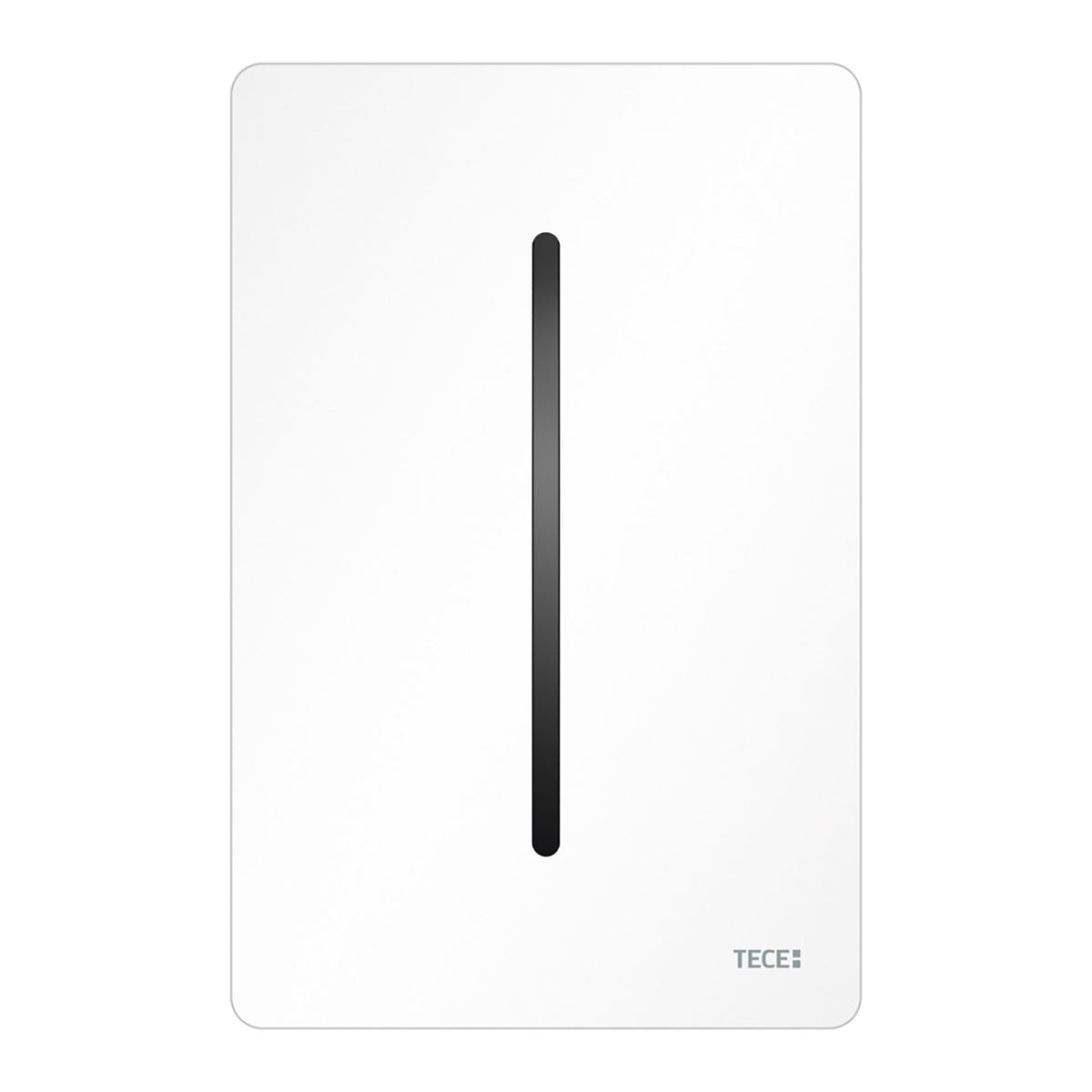 TECEFILO-SOLID SENSORAFDEKKING - MAT WIT