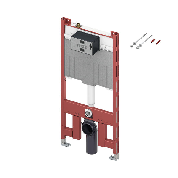 TECEPROFIL WC-INBOUWFRAME MET OCTA II SPOELKAST, 8 CM , BOUWHOOGTE 1120 MM