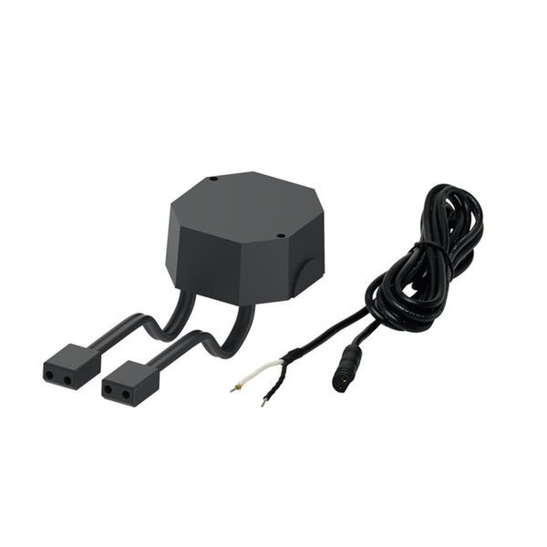 TECE TRANSFORMATOR VOOR WC-ELEKTRONICA MET MEEGELEVERDE AANSLUITKABEL