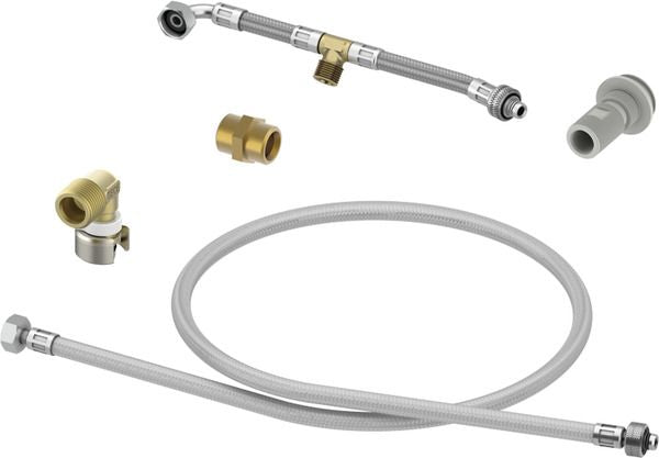 TECE FINE MONTAGESET VOOR DOUCHE TOILETMODULE