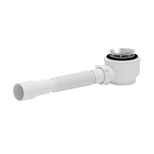 Aloni Flexibele Douche Sifon Met Crepine Ø50cm