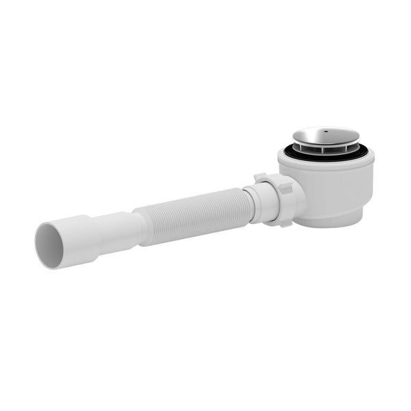 ALONI FLEXIBELE DOUCHE SIFON MET CREPINE Ø50CM