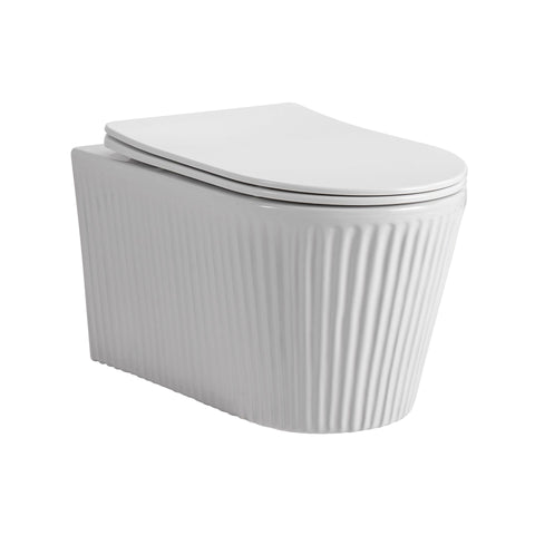 Pure Design Hangtoilet