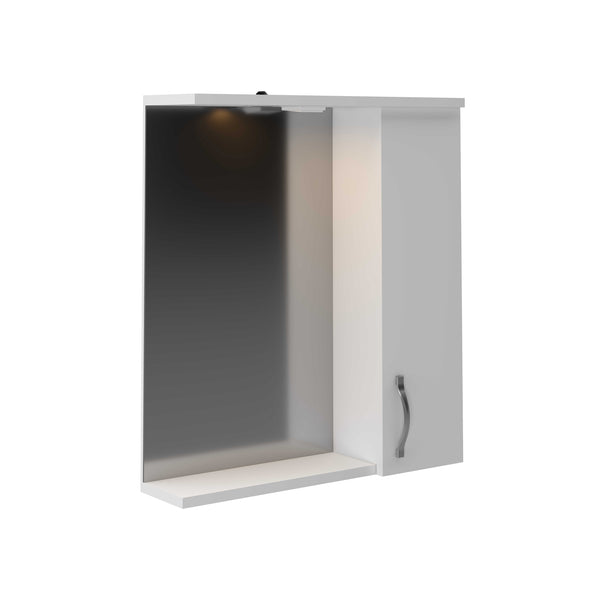 Aloni Aleco Wastafelonderkast - Staand - 2 Deuren - 62x84x45,5cm