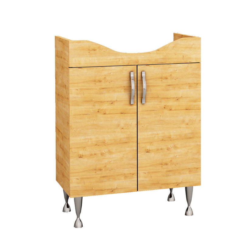 Sorei Keyaki Onderkast (65cm) - Safir