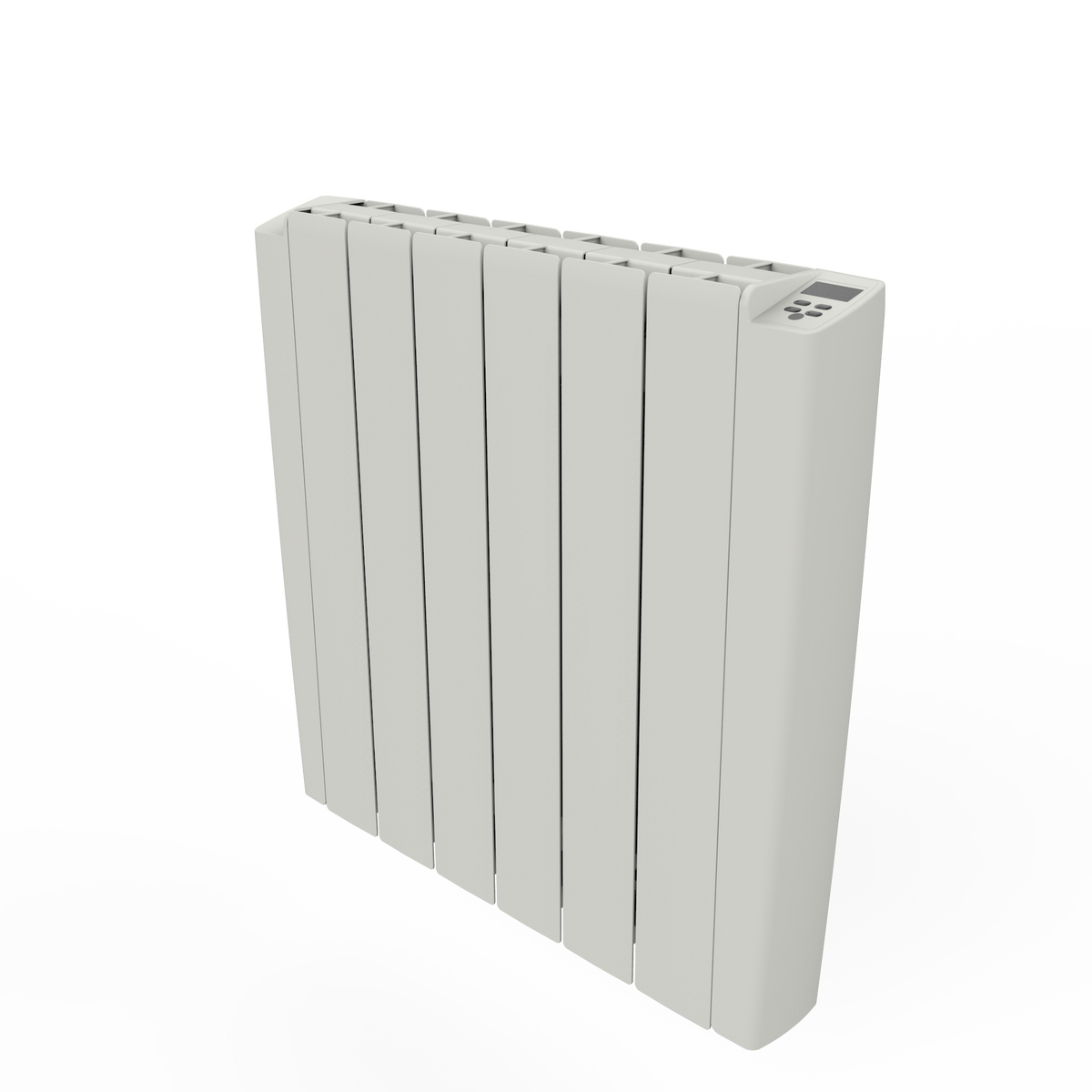 Stelrad Alu Simple Dry - Elektrische Radiator - Horizontaal - 580x1080mm - 2000w