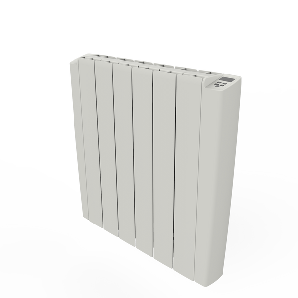 STELRAD ALU SIMPLE DRY - ELEKTRISCHE RADIATOR - HORIZONTAAL - 580X1080MM - 2000W - WIT
