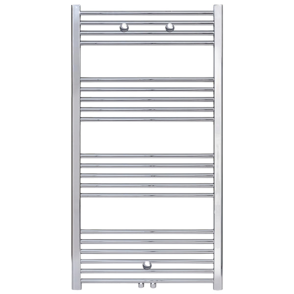 Handdoekradiator Midden Aansl.1200x600