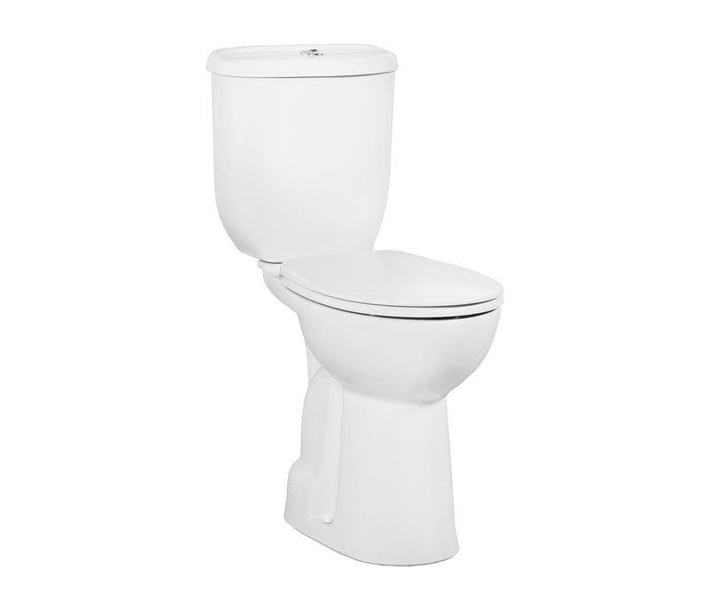 Hoog Staand Wc Onderpot Met Bidet, S-trap