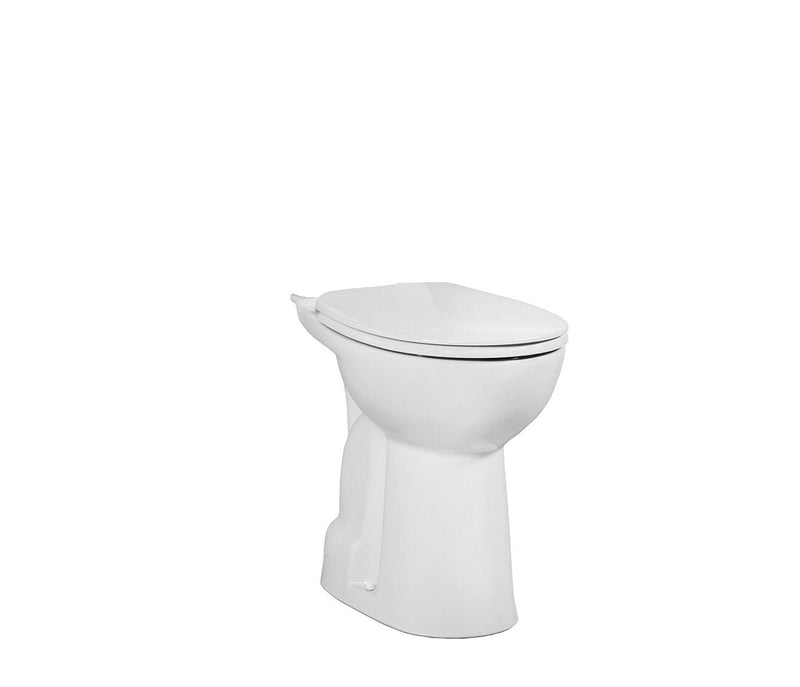 Hoog Staande Wc Onderpot Zonder Bidet, S-trap