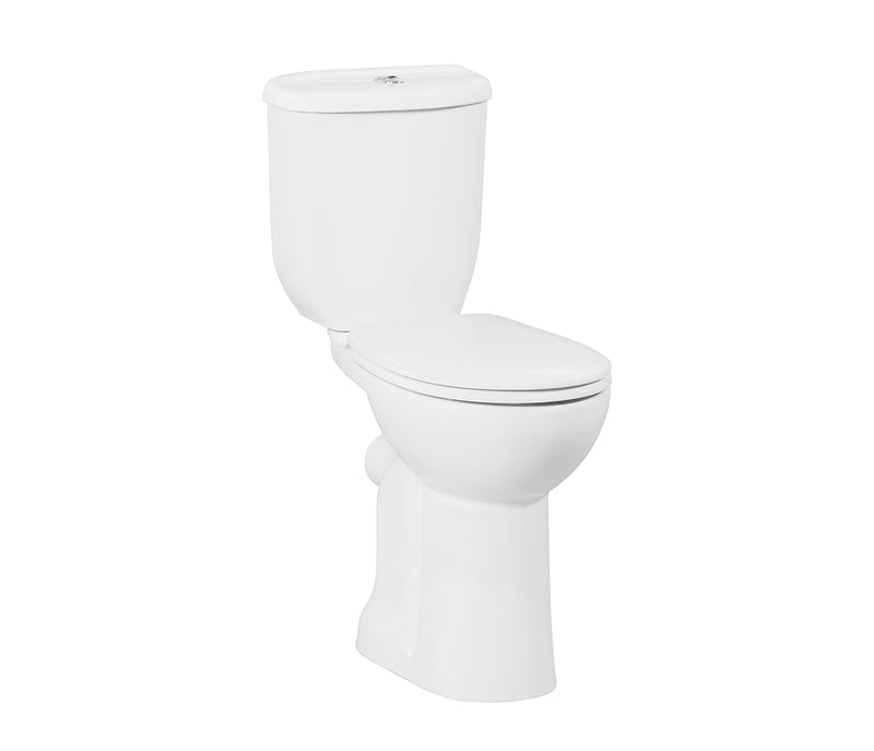 Hoog Staande Wc Onderpot Met Bidet, P-trap
