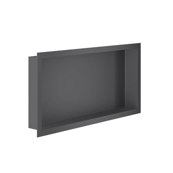 ALONI INBOUWNIS (300X600X70MM) - GUNMETAL