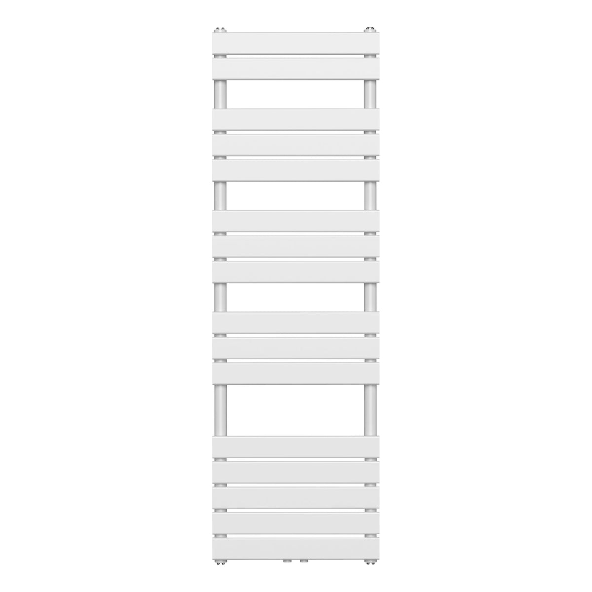 HANDDOEK RADIATOR MIDDEN AANSLUITING WIT 1600X500-791W