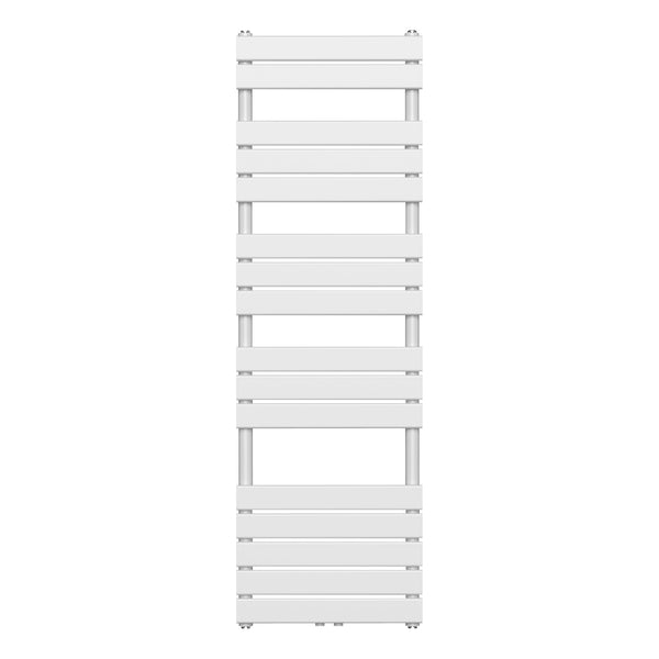 HANDDOEK RADIATOR MIDDEN AANSLUITING WIT 1600X500-791W