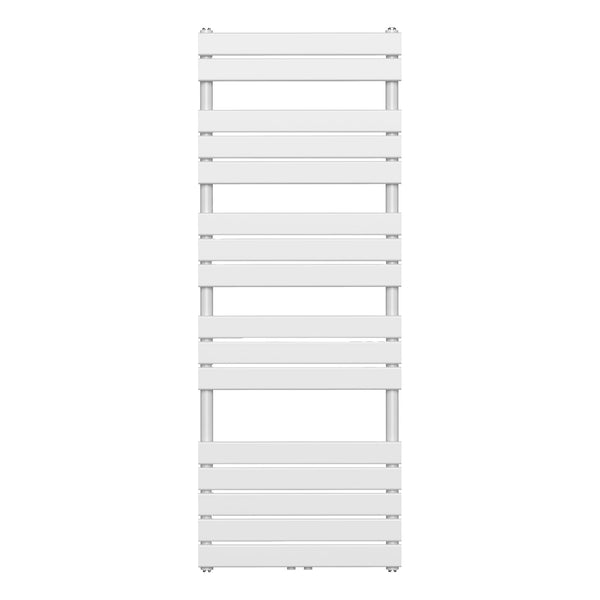 HANDDOEK RADIATOR MIDDEN AANSLUITING WIT 1600X600-908W