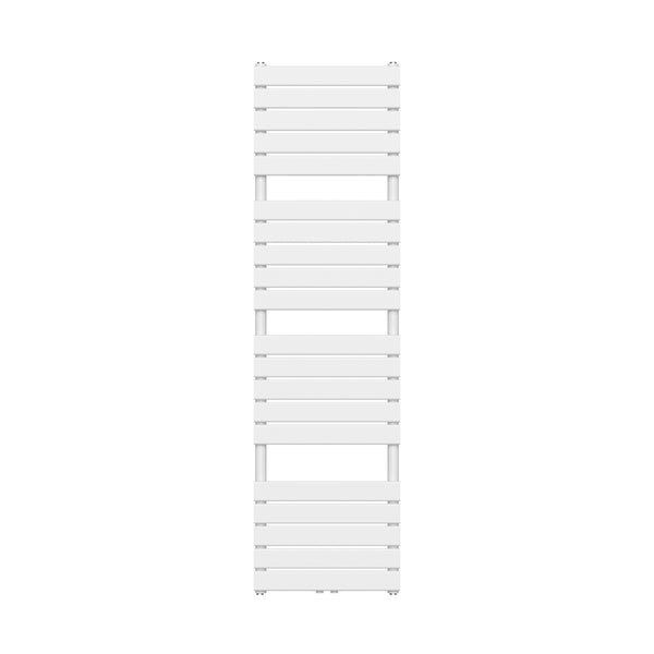 Handdoek Radiator Midden Aansluiting Wit 1800x500-936w