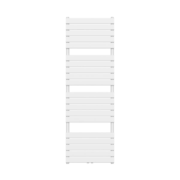 Handdoek Radiator Midden Aansluiting Wit 1800x600-1081w