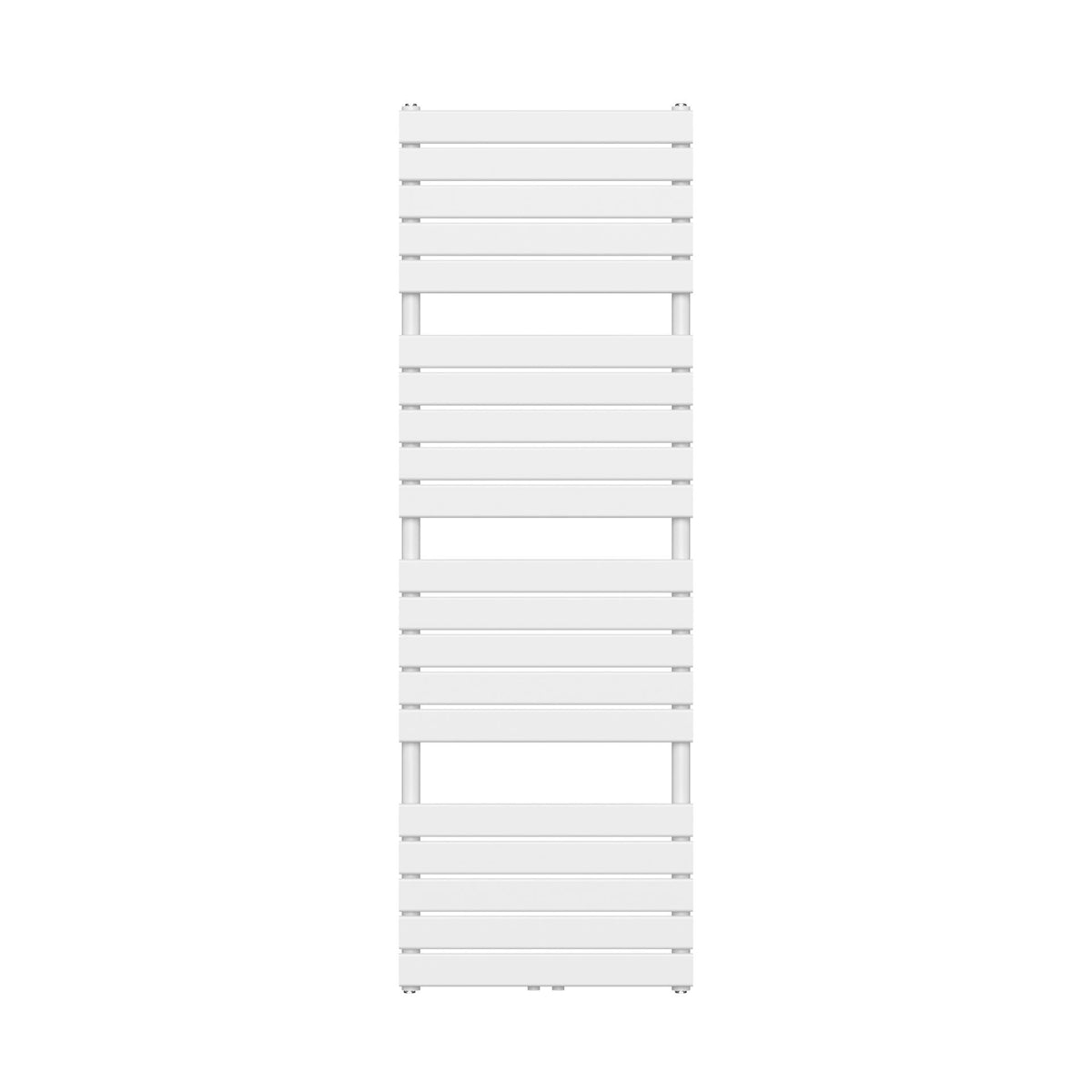 HANDDOEK RADIATOR MIDDEN AANSLUITING WIT 1800X600-1081W