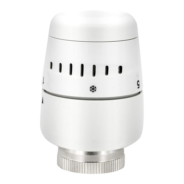 BELRAD THERMOSTAATKNOP - M30X1/2"- WIT