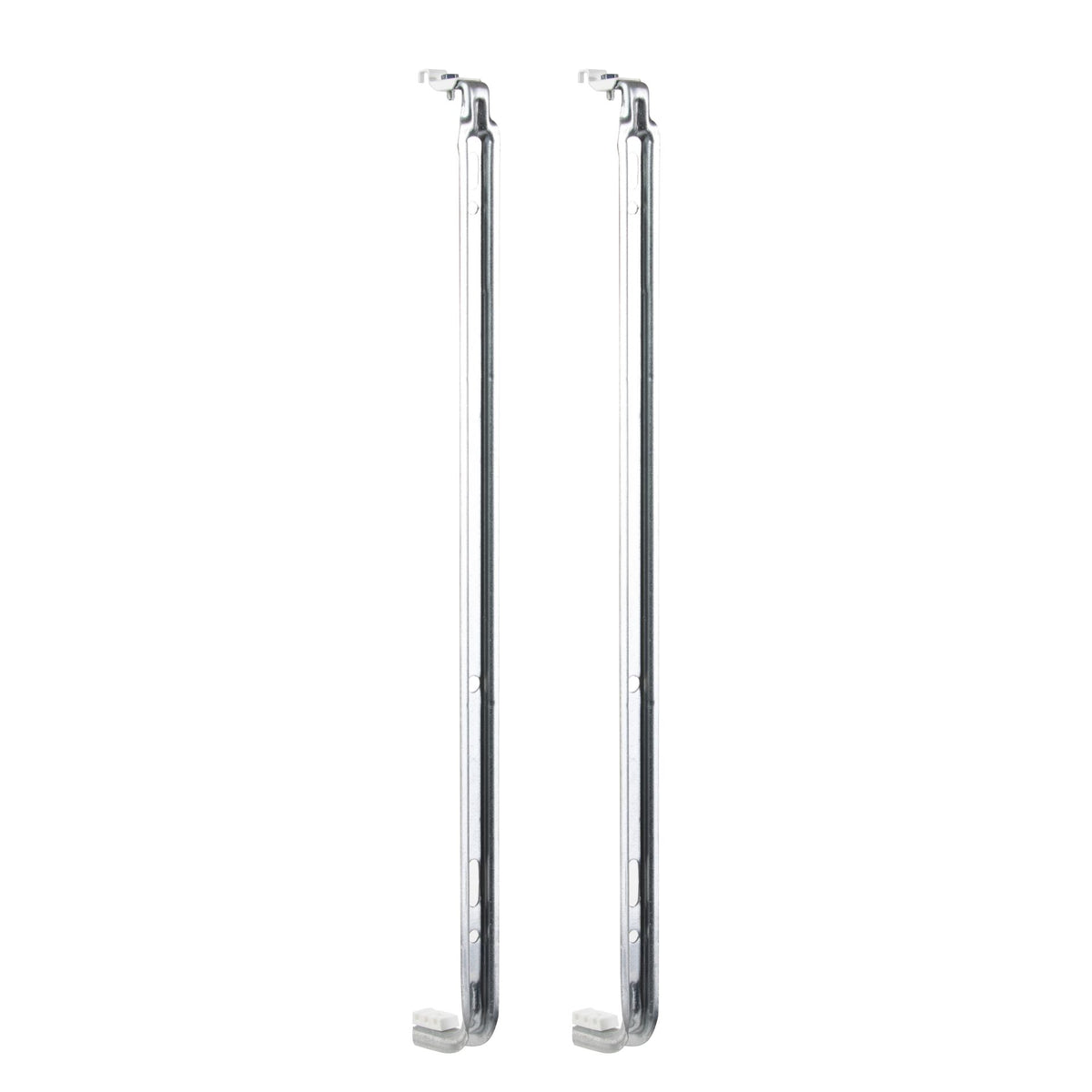 J-CONSOLE - VOOR STANDARD RADIATOR - HOOGTE 700MM - 2 STUKS