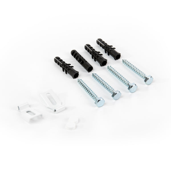 J-console - Voor Standard Radiator - Hoogte 700mm - 2 Stuks