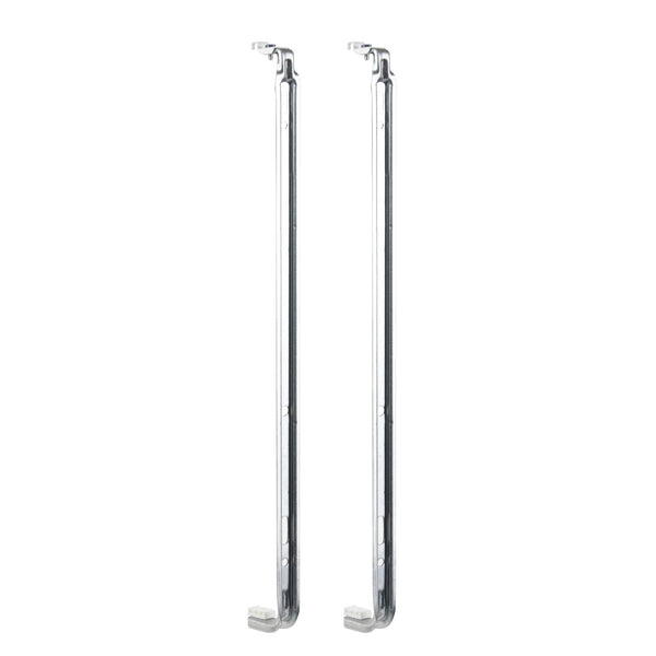 J-CONSOLE - VOOR STANDARD RADIATOR - HOOGTE 600MM - 2 STUKS