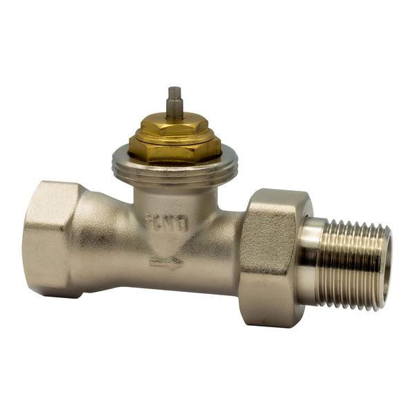 BELRAD RADIATORKRAAN - THERMOSTATISCH - RECHT - M30 - 1/2"MF