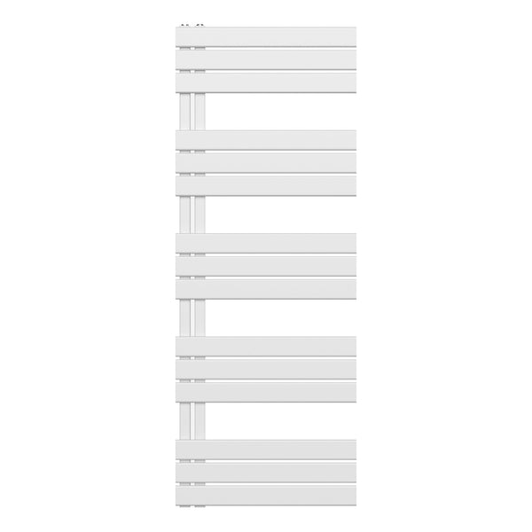 HANDDOEK RADIATOR LINKS AANSLUITING/COMB- WIT 1600X600-864W