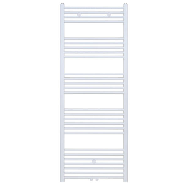 Belrad Handdoekdroger - Links-rechts/middenaansluiting - 721 Watt - 1600x500cm - Glanzend Wit