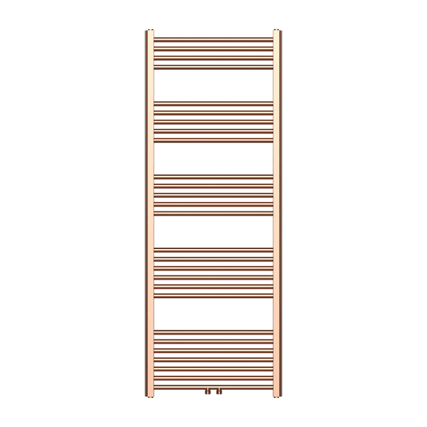 Belrad Handdoekdroger - Links-rechts/middenaansluiting - 557 Watt - 1600x600cm